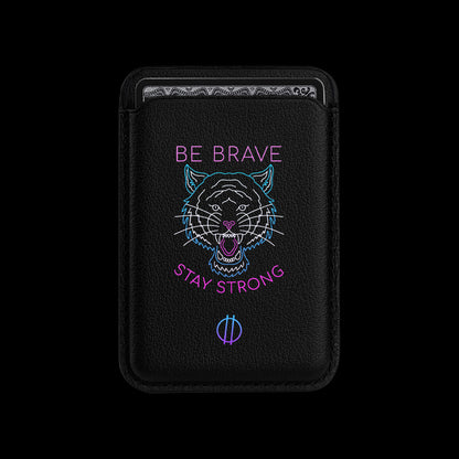Brave MagSafe Wallet