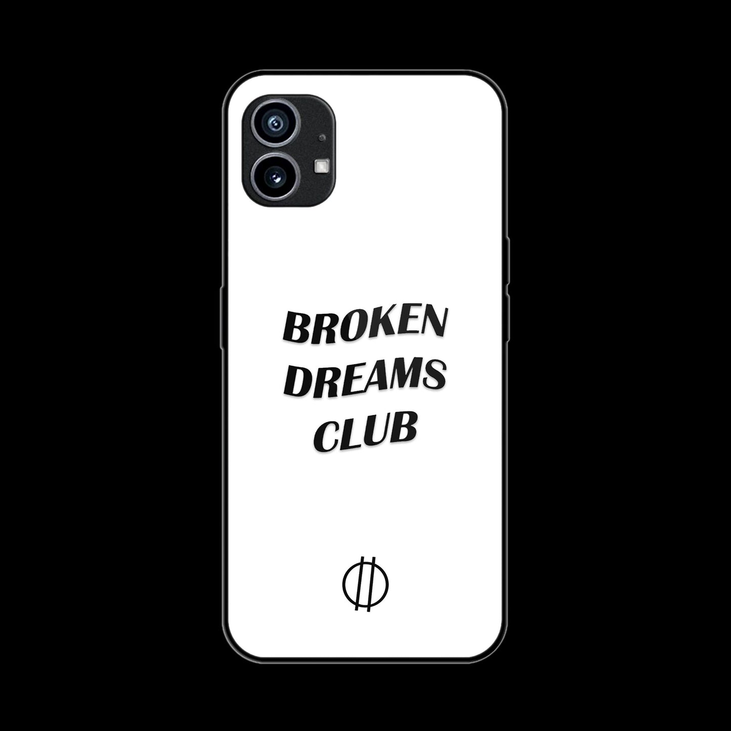 Broken Dreams Club | Glass Case