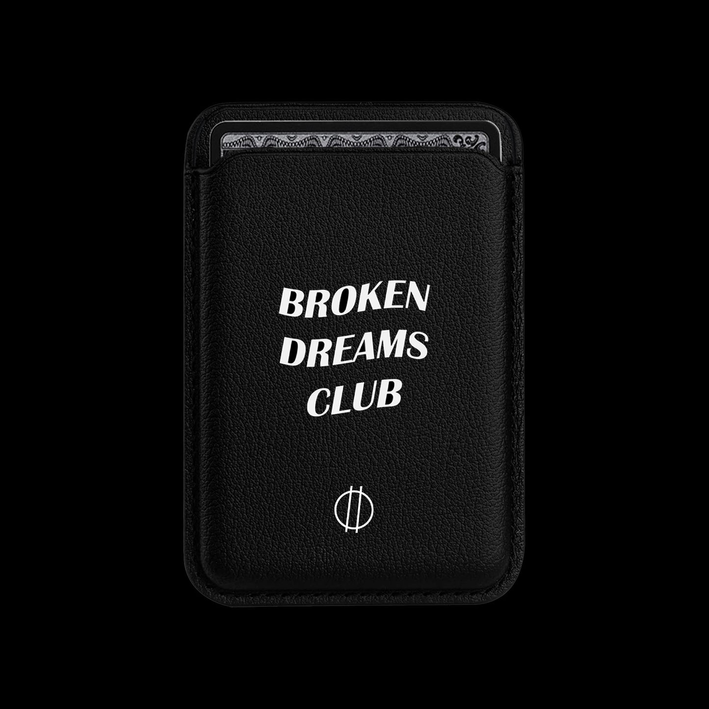 Broken Dreams Club MagSafe Wallet