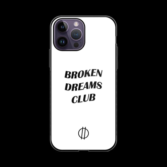 Broken Dreams Club | Glass Case