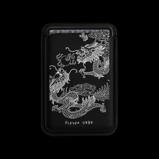 Dragons MagSafe Wallet