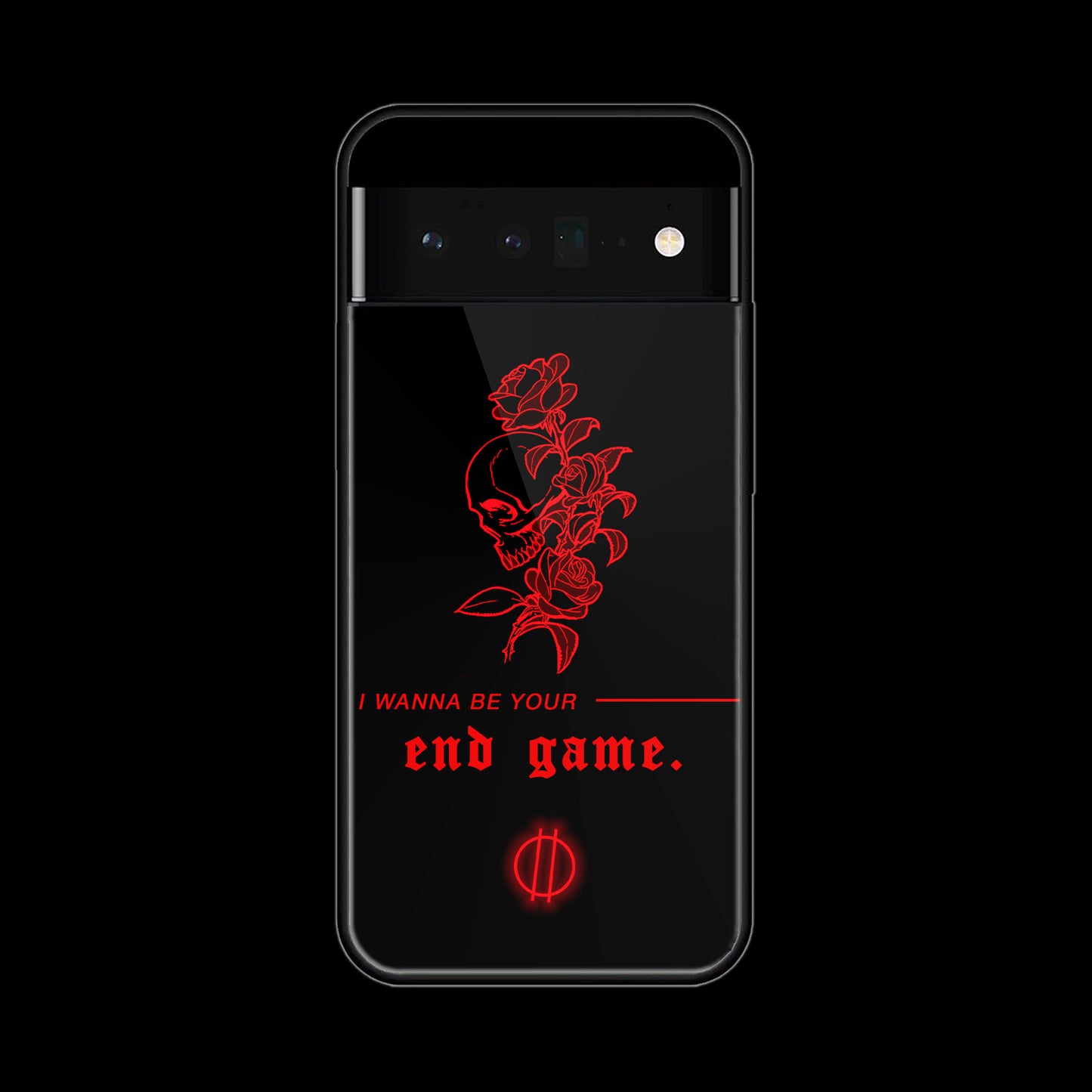 End Game | Glass Case