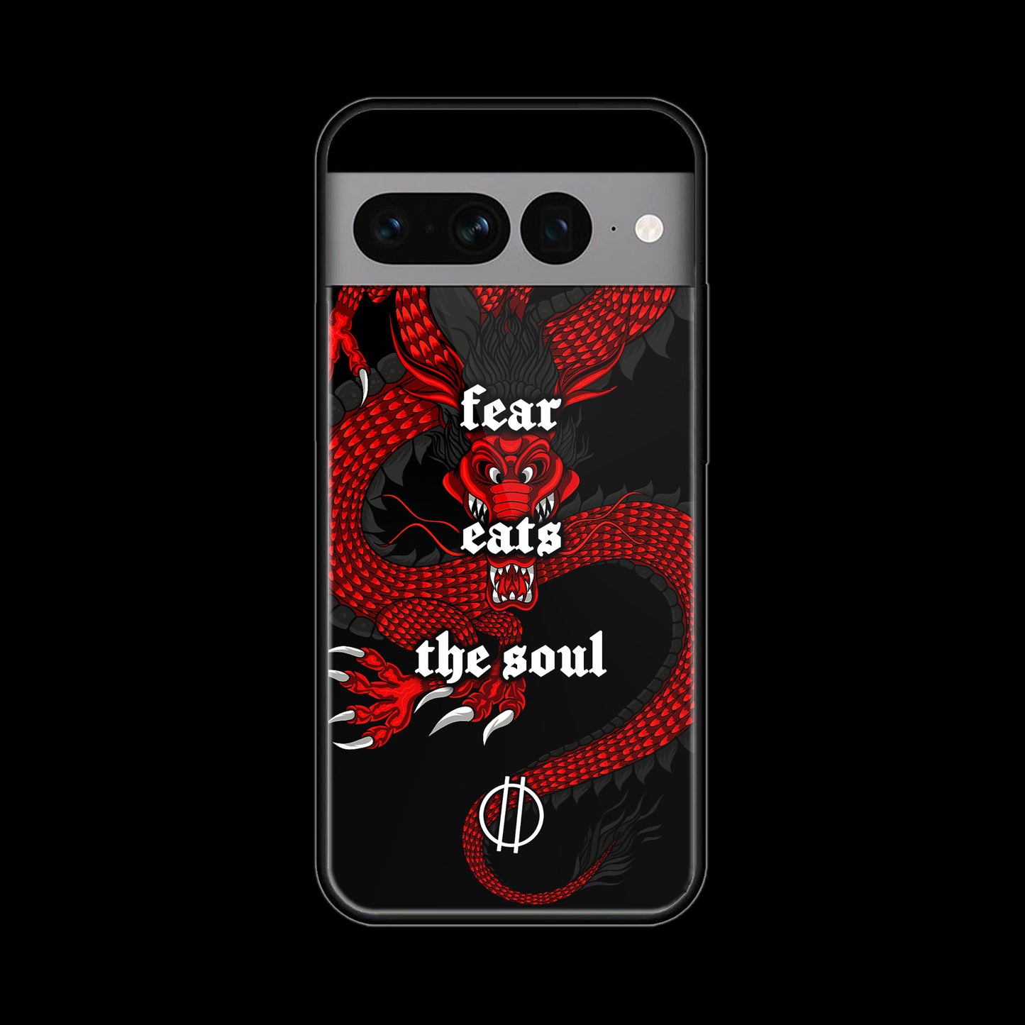 Fear Eats The Soul | Glass Case