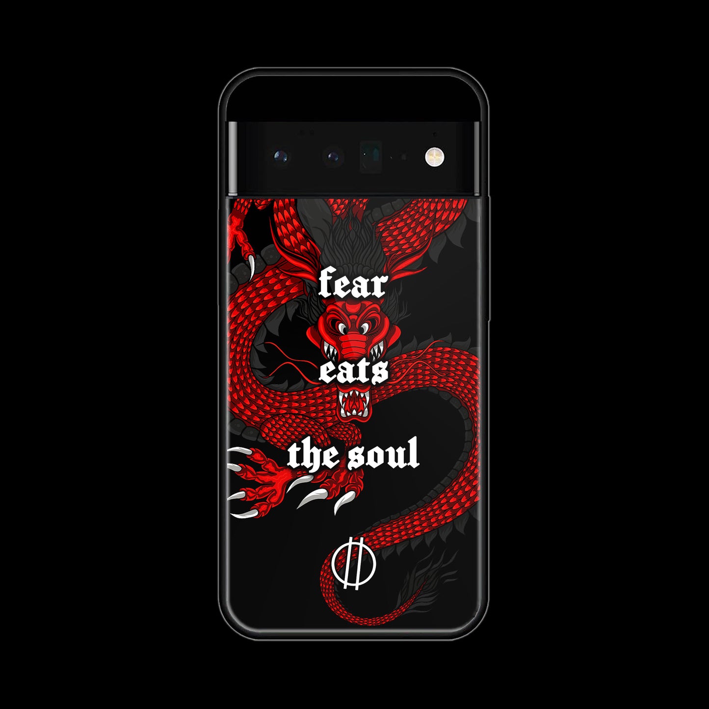 Fear Eats The Soul | Glass Case