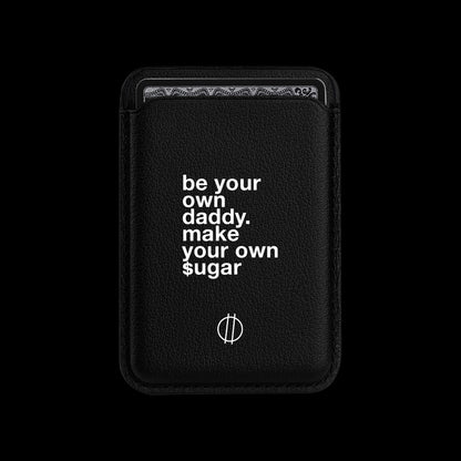 Make Your Own Sugar MagSafe Wallet