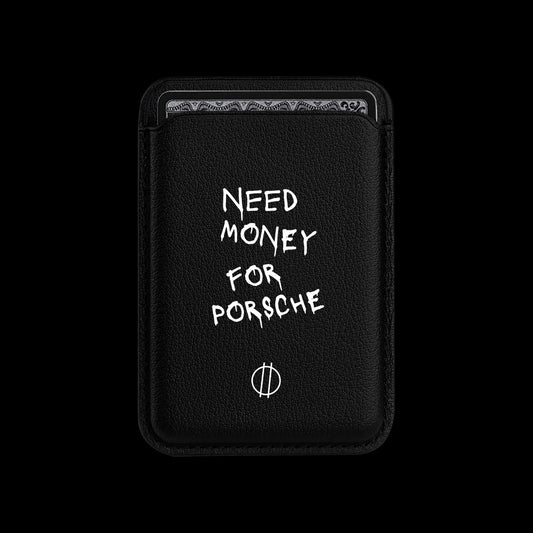 Need Money for Porsche MagSafe Wallet