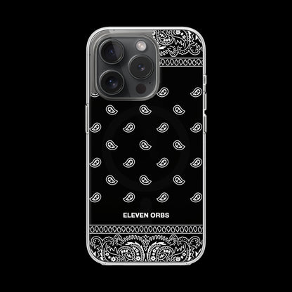 Paisley BNW Crystal MagSafe Case