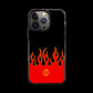 Retro Flames | Bounce 2.0 MagSafe Case