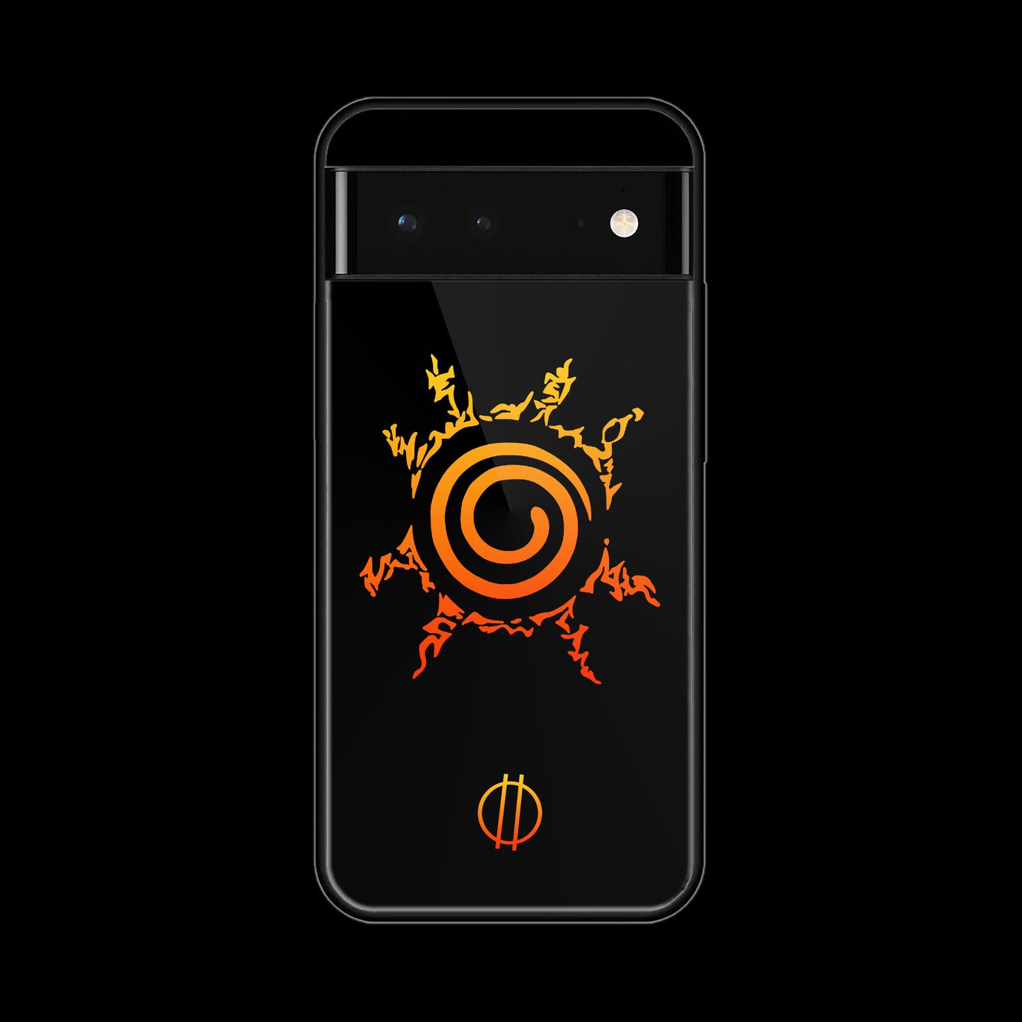 The Eight Trigrams Seal | Glass Case
