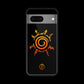 The Eight Trigrams Seal | Glass Case