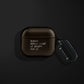 Nobody Really Likes Us AirPods Case